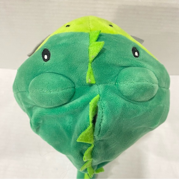 Inquisitor Master Plush Jade Sleepover  Edition 10" Green - Picture 3 of 4